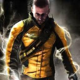Im Cole Mcgrath, a conduit with electric powers. Mess with me and you'll be fried. Saved your sorry ass twice, still #Single