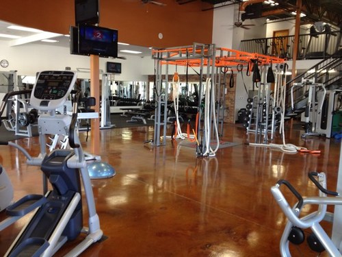 Local gym off of bandera road! Stop by for a free 3 day pass! 24/7