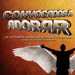 El movimiento de adoración sin límite, donde Su nombre sea levantado sobre todo y que solo ÉL 
reciba la gloria de parte de Su IGLESIA.
Evento 7 de Sept. 2013