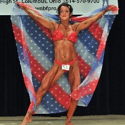 MLPsThoughts's profile picture. WNBF Pro Bodybuilder