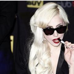 #MTVHottest lady gaga