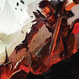 Will be tweeting Dragon Age quotes (Not affiliated with @Bioware) Follow for Cosplay, Quotes, & Artwork || OOC