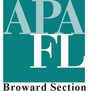 The Broward Section of the Florida Chapter of the American Planning Association (APA) serves its membership in Broward County.