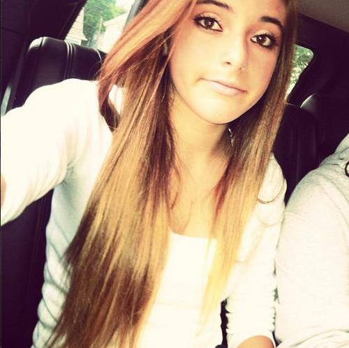 Follow me I follow you. ♥