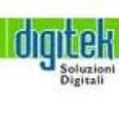 InfoDigitek's profile picture. #soluzionidigitali