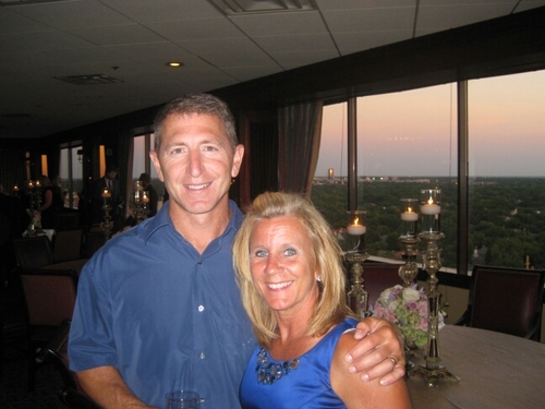 Married to Steve Nelson