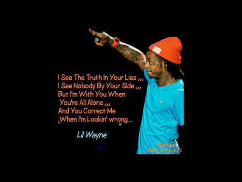 Lil Wayne Quotes And Sayings | Wise Famous Quotes