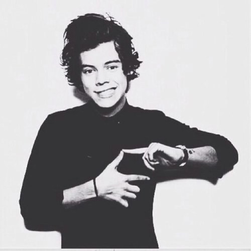 Hello :D I'm 1/5 of One Direction..And if you follow, thank you..I Love You .xxparody