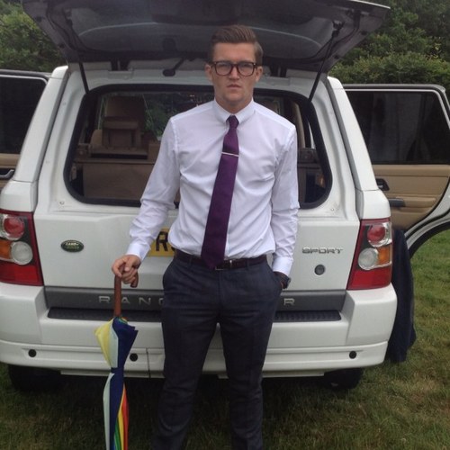 Vinny_Murph's profile picture. #FWMYKIGI