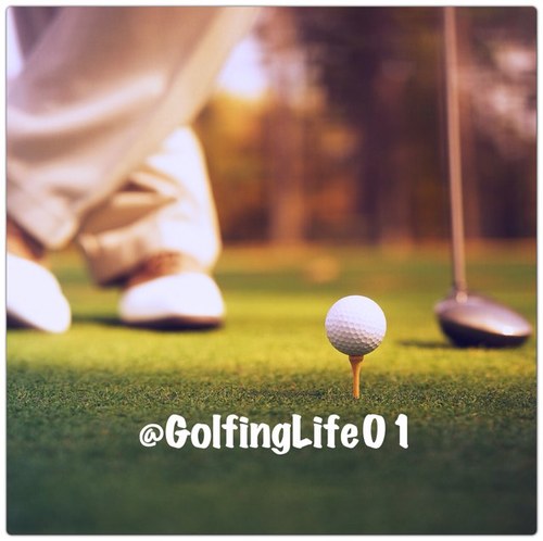 GolfingLife01's profile picture. Tweets about golf & all of its ups and downs.  followback