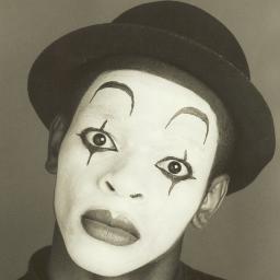 MimetoMime's profile picture. World famous mime !