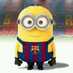 Minion Blaugrana (@mesqueunminion) Twitter profile photo