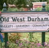 Old West Durham Neighborhood Association #oldwestdurham