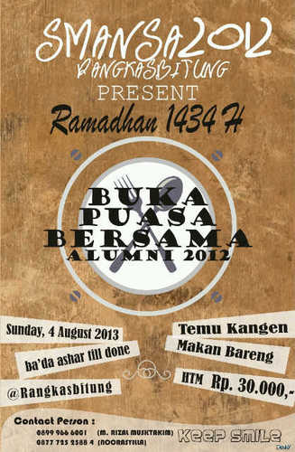 Official Twitter Alumni SMAN 1 Rangkasbitung 2012