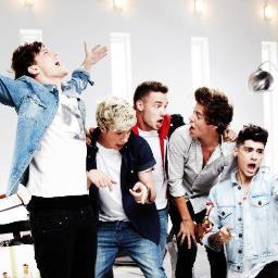 DE HORAN ,PAYNE ,STYLES ,TOMLINSON ,MALIK y MAHONE :3