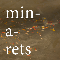 MinaretsJournal's profile picture. An international quarterly poetry journal based in Auckland, NZ.