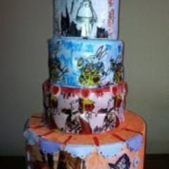 Custom cakes and more! wishes and spells included enchantedediblestumblr