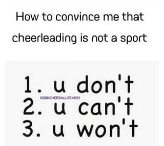 if you like cheer fallow me!