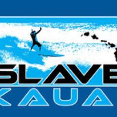 Iconic Surf Brand, be a slave to your passion