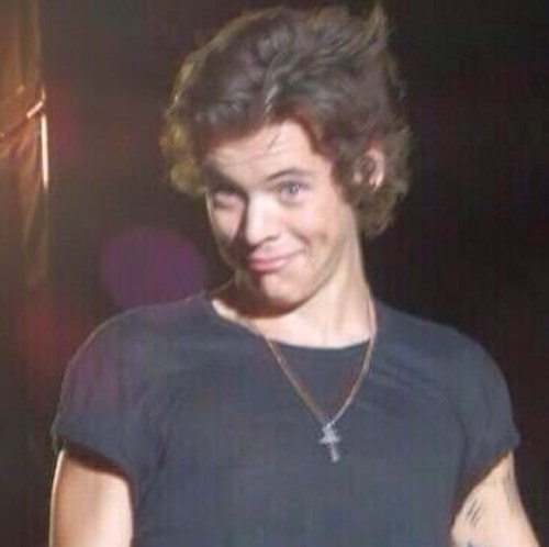 hello gorgeous, you've got a free follow so please follow @gobaconforzarry she follows back if you ask!