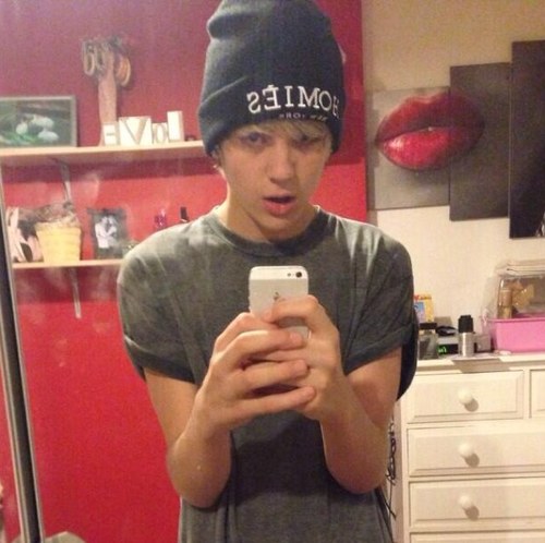 Just following everyone daniel does to see his timeline if you want to see how much your on it tweet me:-)!