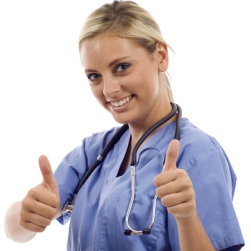 Overtired, under-caffeinated, and overworked Med-Surg nurse surviving on humor by day and ETOH by night ;)