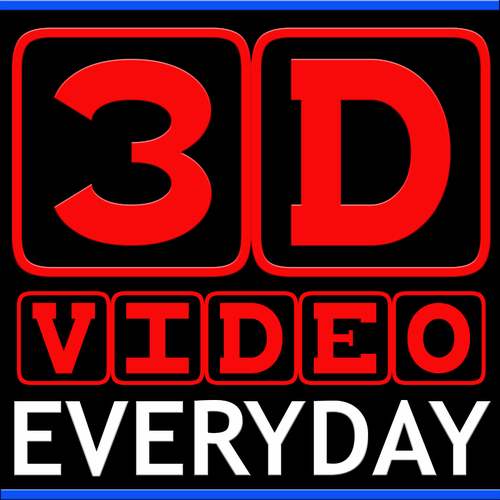 NEW 3D Video Everyday