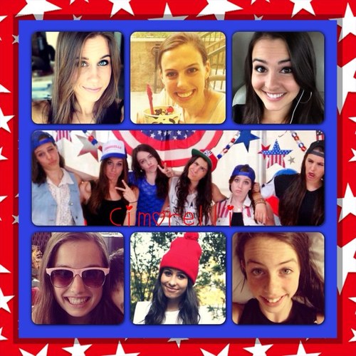 I'm Kendell, I'm a girl, Aug.11, 1999 ~BornACimFam~ OmgOmgCimorelliCimorelliCimorelliCimorelli!! As You Can Tell I Love CIMORELLI!!!! I'm Part of The #CimFam!!!