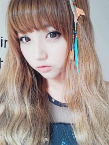 RaNia's Visual Eye Candy. Lee T-AE 93 line