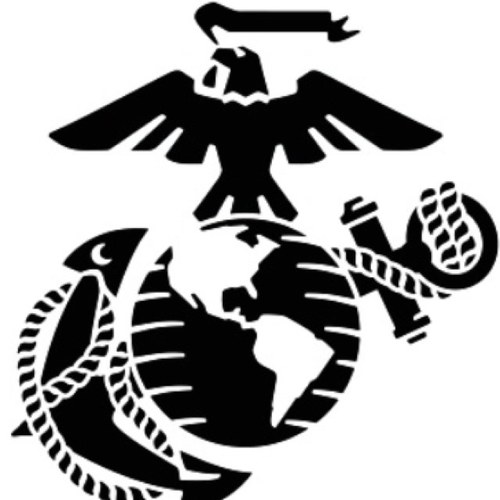 Its the people furthest from us who make us the happiest. I LOVE MY MARINE.