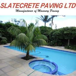 Concrete Pavers | Bullnose Paver | Swimming Pool Surrounds Residential and Commercial