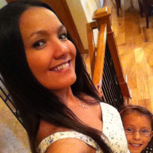 rosiecutter84's profile picture. family is the most important!