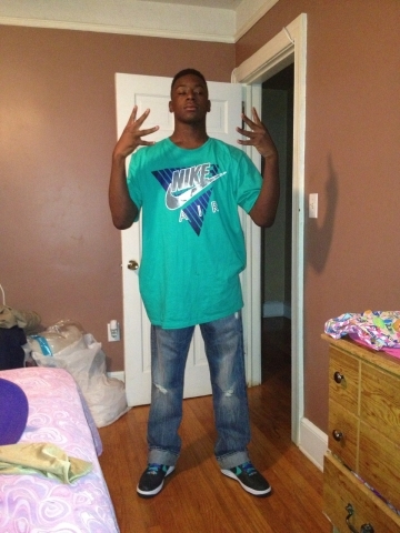 FUCK THAT SHIT YALL NIGGAS TALKING BOUT