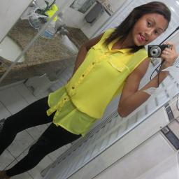 Só prɑ tℯ dizℯr , mℯ diminuir nɑo vɑi tℯ fɑzℯr crℯscℯr ;)