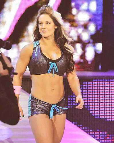 Kaitlyn, current @WWE Divas Champion, hybrid woman from Texas! @KaitlynWWE fan.