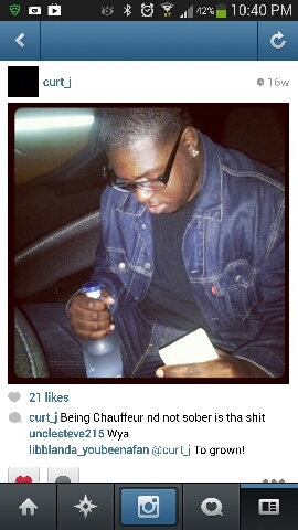 got stars wishing on this man......#teamdarkskin #teamphilly #teamtitans #teamcapricorn #teamandroid #teamcollege #RipTamarajones