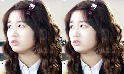 [ Parody Account] KBS 종영드라마 '공부의신'  나현정(박지연분) / 19살 / 백현만을 해바라기하는 껌딱지/          ~ 130611 원조0 중복X ~