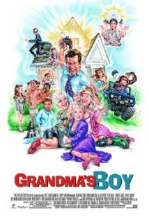 Funny quotes. Not affiliated with the movie Grandma's boy