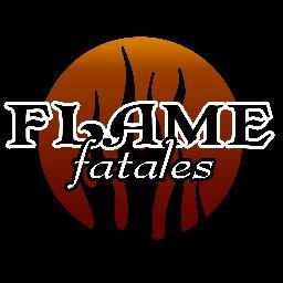 The Flame Fatales are a group of fire performers based in Milwaukee.