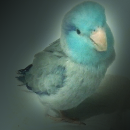Wub Wub Wobble Bird