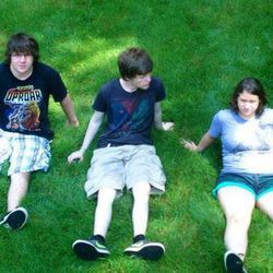 Indie Rock Band from Monroe CT consisting of Ryan Bell on drums, Nina Bartholomew on bass and vocals, and Jon Benham on guitar and vocals. We follow back!!!