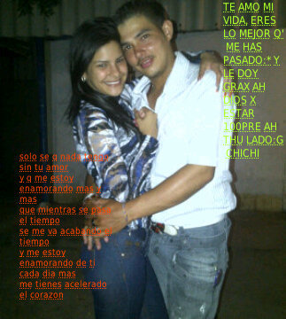 ♥Ser feliz:]xx y cumplir todas mis metas:* grax dios x ser tan feliz♥si en las buenas te quiero,en las malas te amooo♥