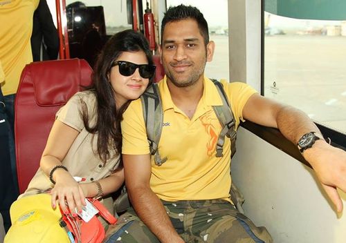I am a vry big fan of Mahendra Singh Dhoni and can do anything for him.