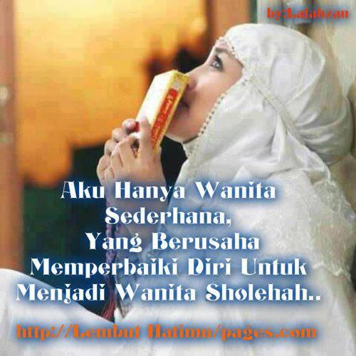 Become my self...