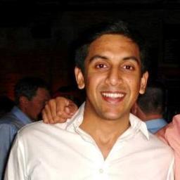 kaush713's profile picture. sales @BlockdaemonHQ / ex-banker / #bitcoin