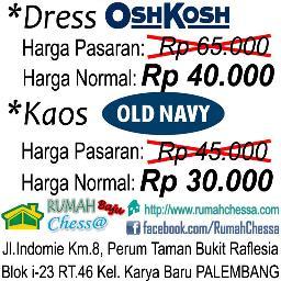 Toko Baju Anak Branded