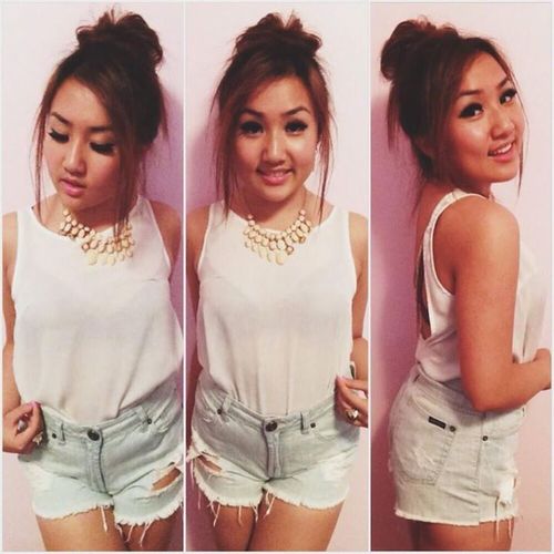 Tatianna Tran (; , Get to know me ? yeah ?