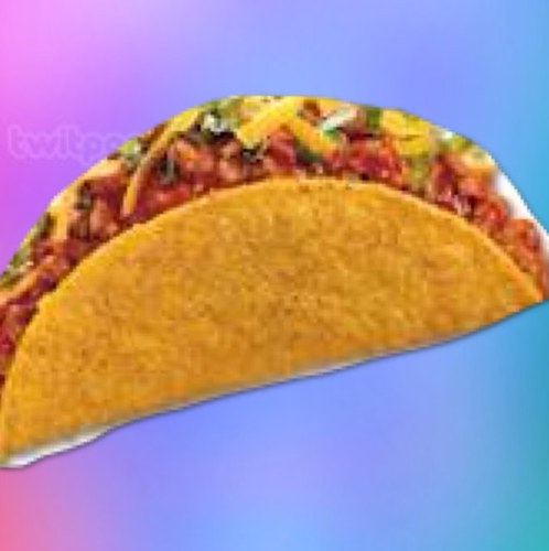 •i like ur taco•
