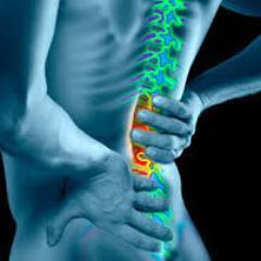 When you start talking about back pain, a lot of patients have already had an MRI scan before they come see me.