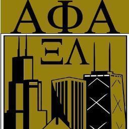 ΑΦΑ | Xi Lambda Chapter | The eXceL Center | May 15, 1924